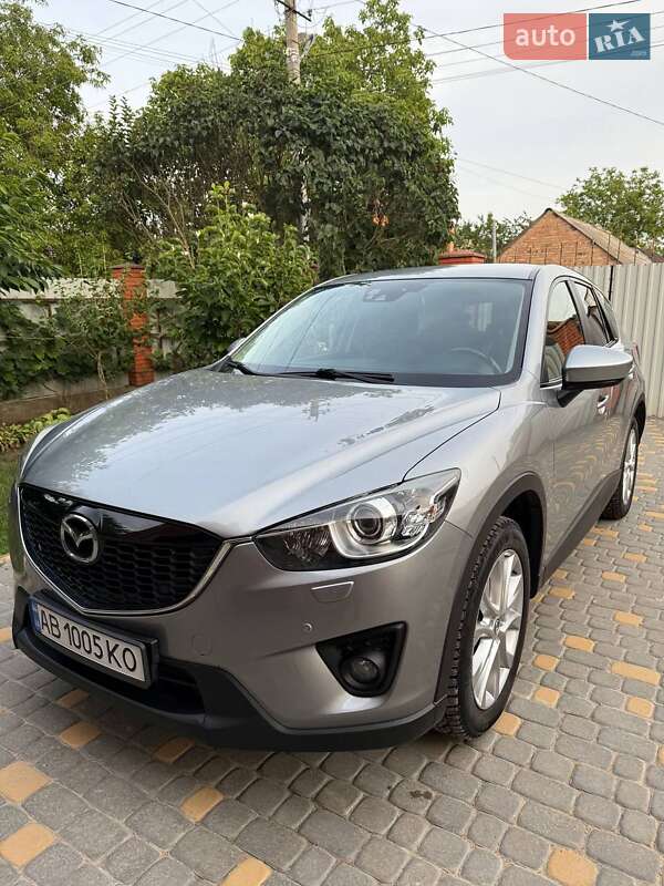 Mazda CX-5 2013