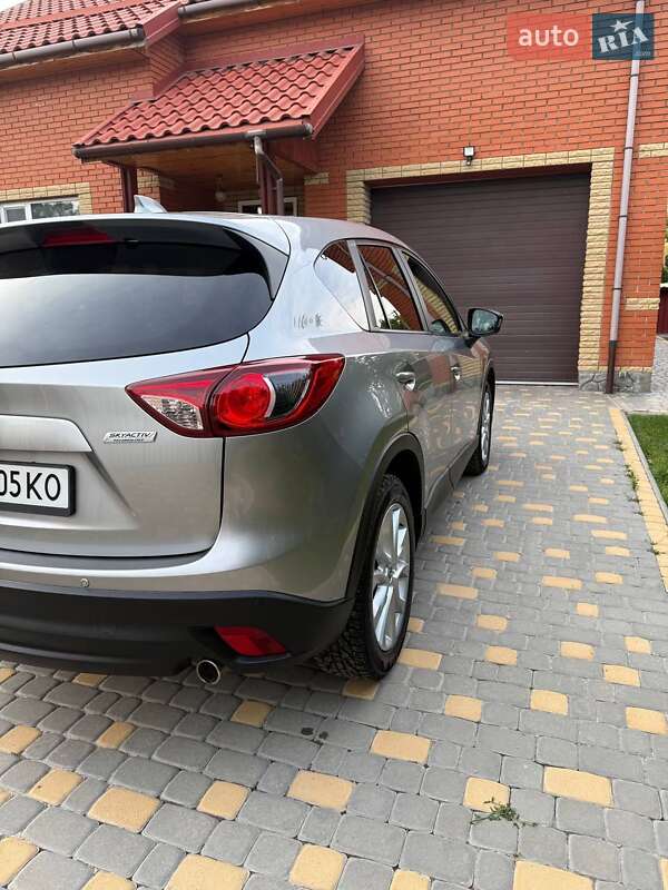 Внедорожник / Кроссовер Mazda CX-5 2013 в Виннице