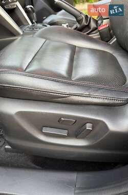 Позашляховик / Кросовер Mazda CX-5 2013 в 