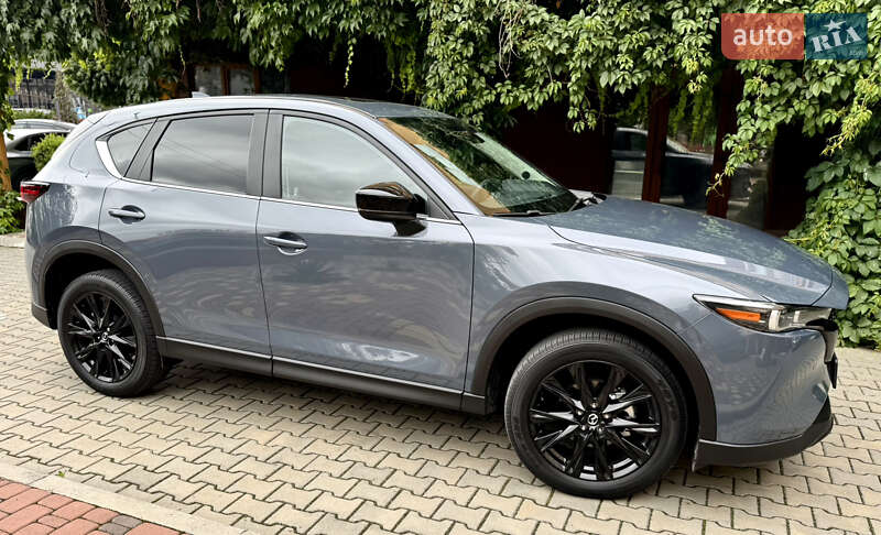 Позашляховик / Кросовер Mazda CX-5 2022 в Києві