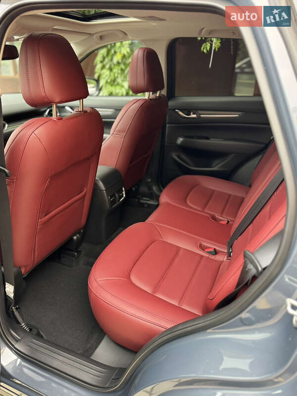 Позашляховик / Кросовер Mazda CX-5 2022 в Києві