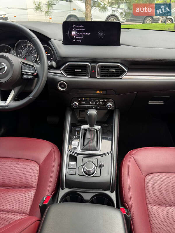Позашляховик / Кросовер Mazda CX-5 2022 в Києві