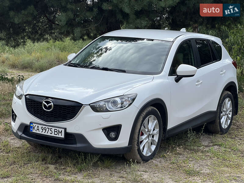 Mazda CX-5 2012