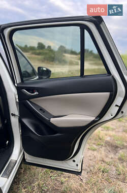 Внедорожник / Кроссовер Mazda CX-5 2012 в 