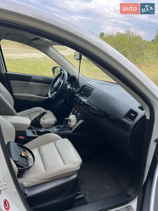 Позашляховик / Кросовер Mazda CX-5 2012 в Києві