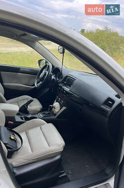 Внедорожник / Кроссовер Mazda CX-5 2012 в 