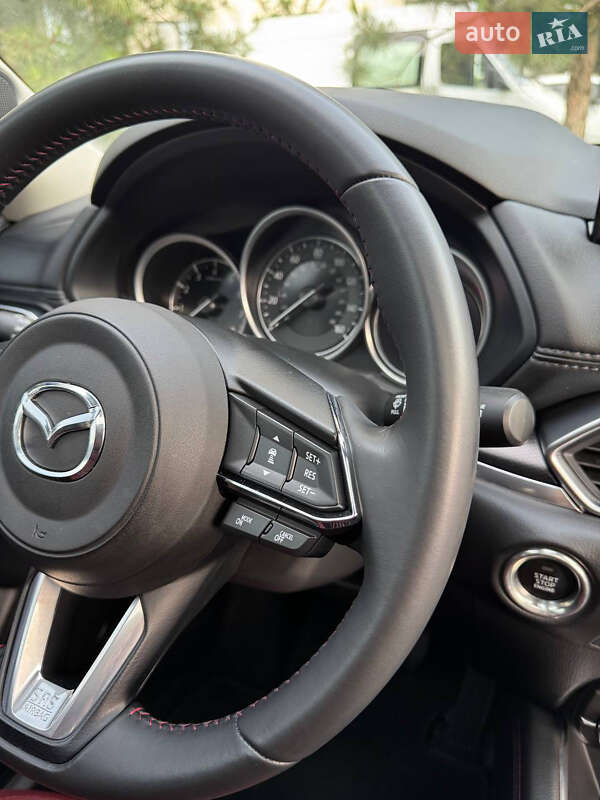 Позашляховик / Кросовер Mazda CX-5 2022 в Києві