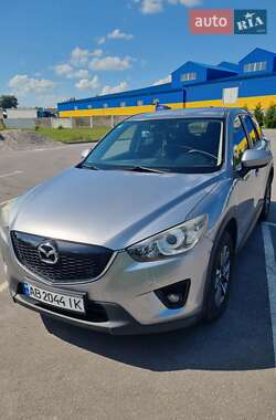 Позашляховик / Кросовер Mazda CX-5 2013 в 