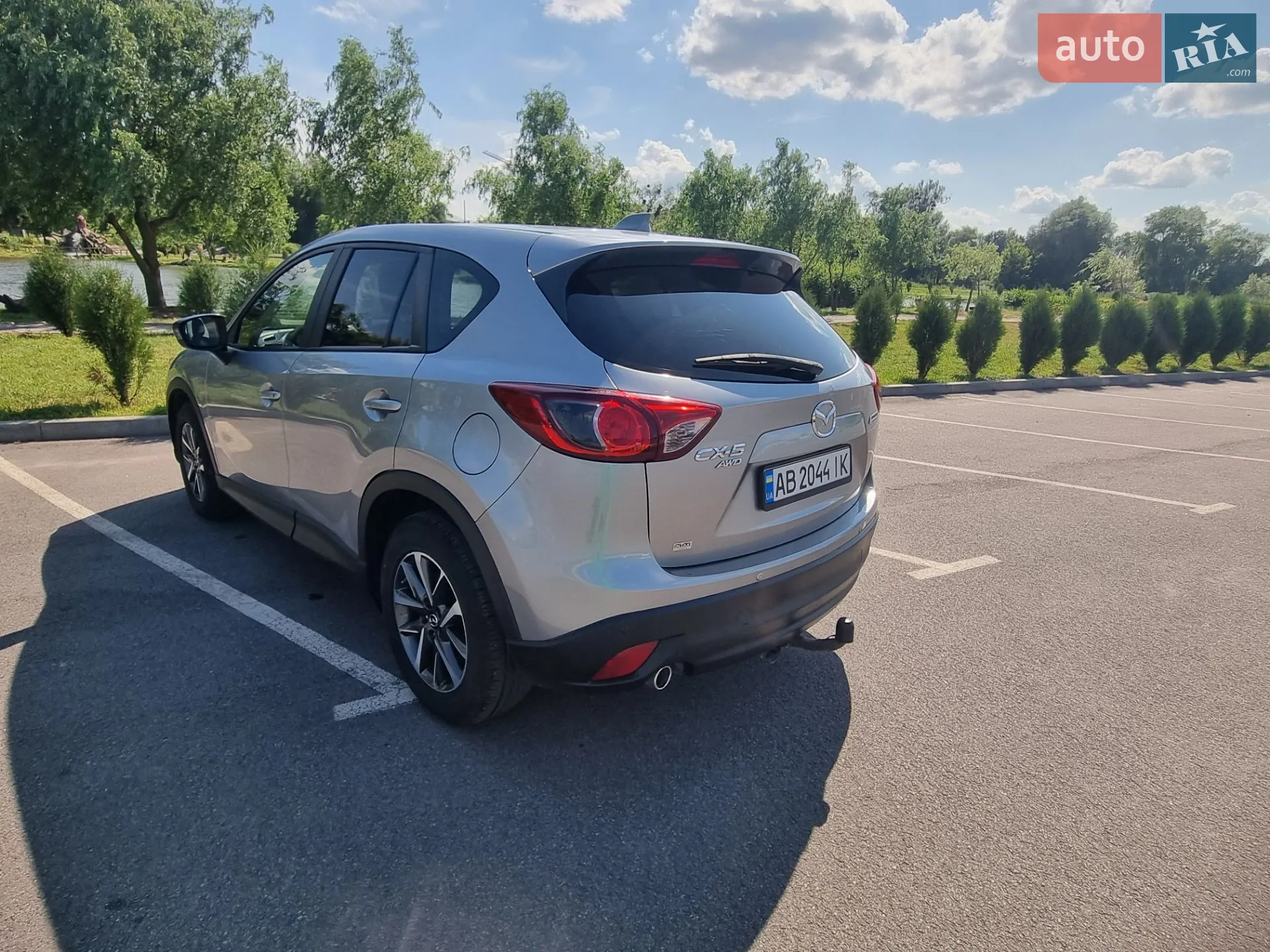 2013 Mazda CX-5 - мініатюра 12