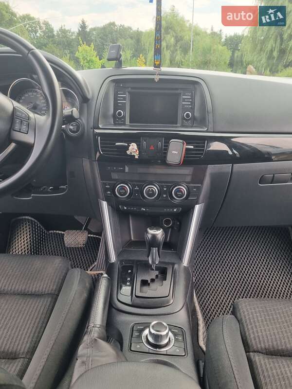 Позашляховик / Кросовер Mazda CX-5 2013 в Хмільнику
