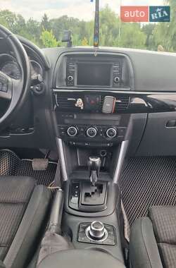 Позашляховик / Кросовер Mazda CX-5 2013 в 