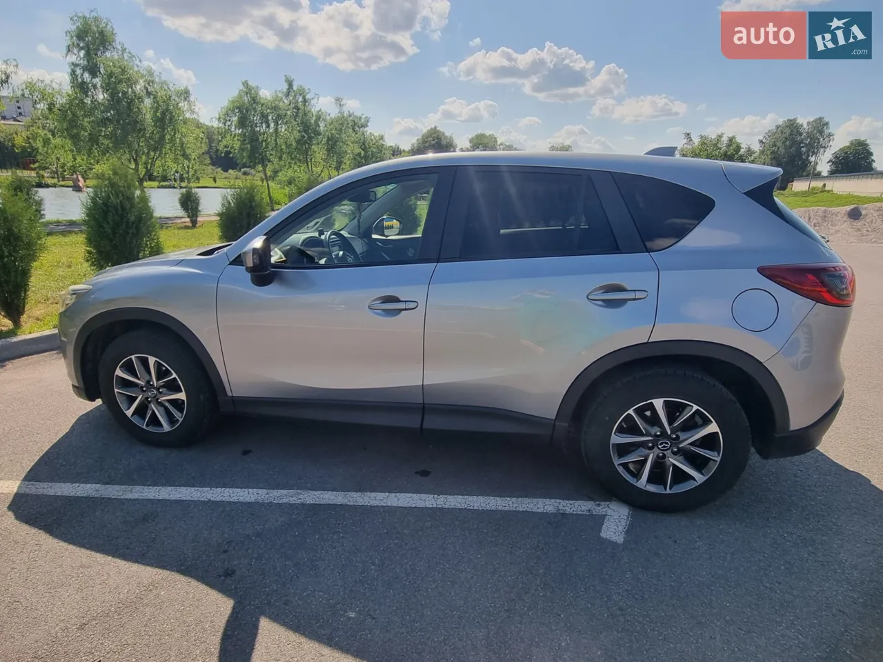 2014 Mazda CX-5 - мініатюра 20