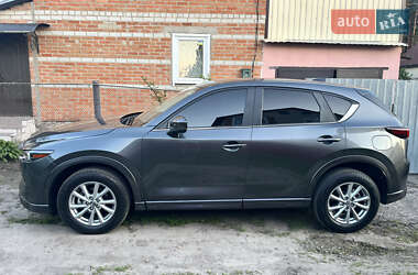 Внедорожник / Кроссовер Mazda CX-5 2024 в Полтаве
