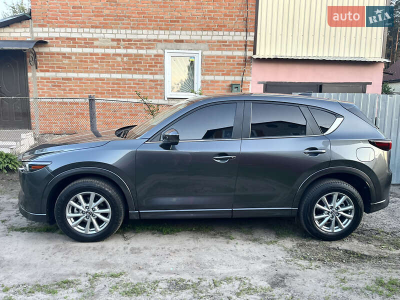 Mazda CX-5 2024