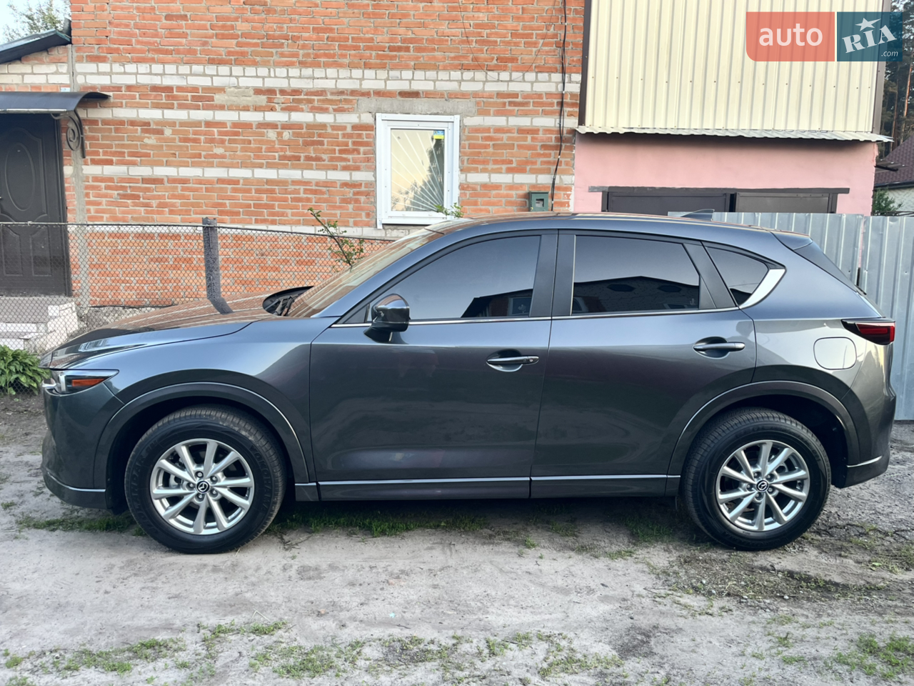 2024 Mazda CX-5 - мініатюра 9