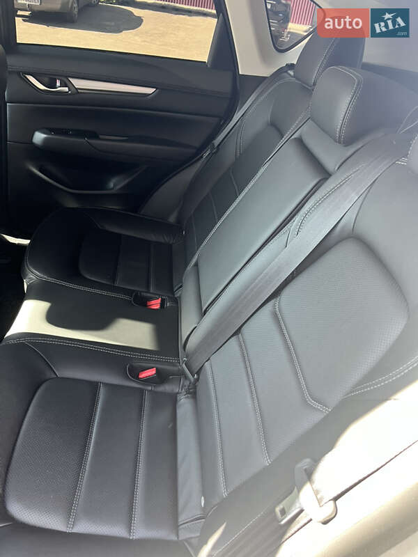 Позашляховик / Кросовер Mazda CX-5 2024 в Полтаві