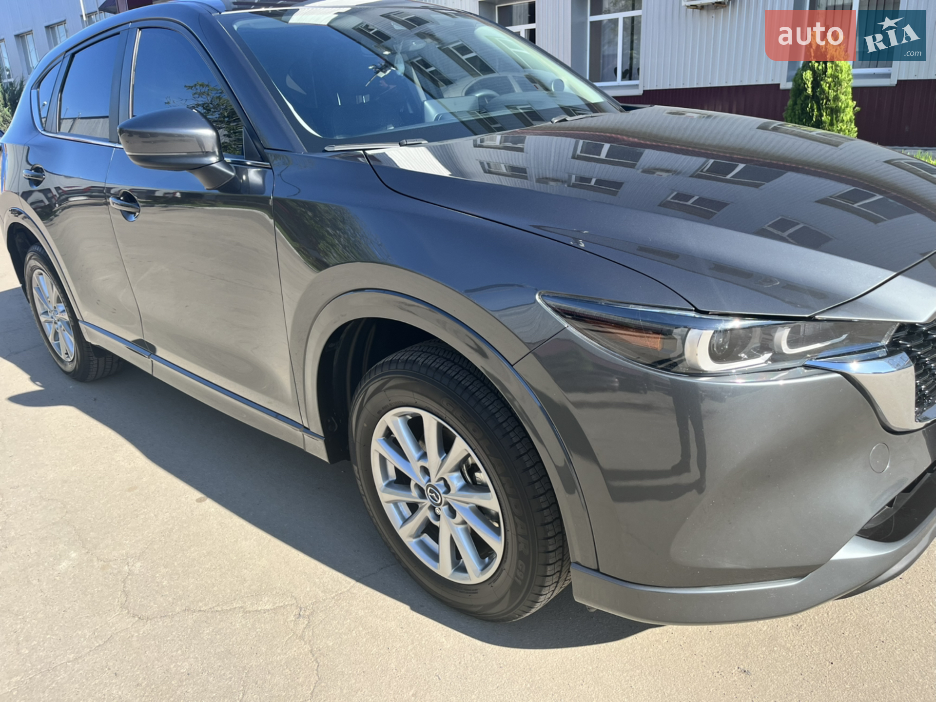 2024 Mazda CX-5 - мініатюра 14