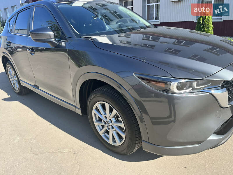 Позашляховик / Кросовер Mazda CX-5 2024 в Полтаві