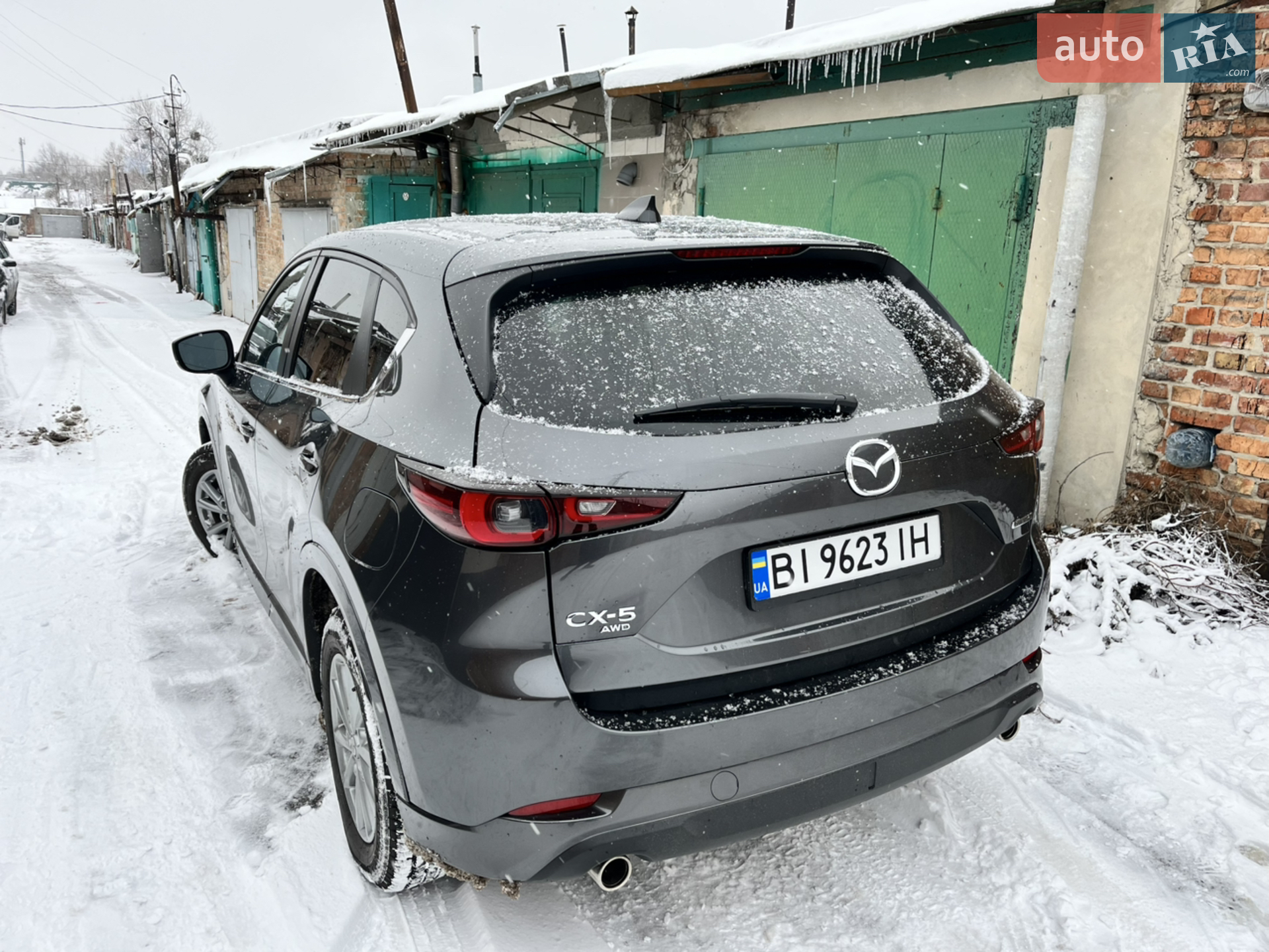 2024 Mazda CX-5 - мініатюра 19