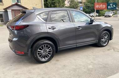 Внедорожник / Кроссовер Mazda CX-5 2018 в 