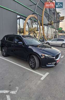 Внедорожник / Кроссовер Mazda CX-5 2019 в Киеве