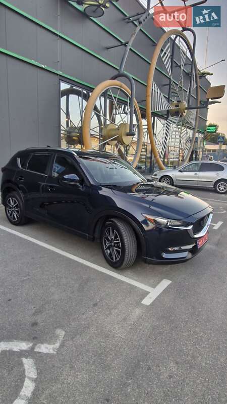 Mazda CX-5 2019