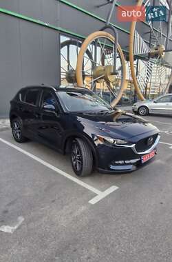 Внедорожник / Кроссовер Mazda CX-5 2019 в 