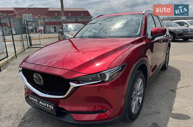 Позашляховик / Кросовер Mazda CX-5 2020 в Києві