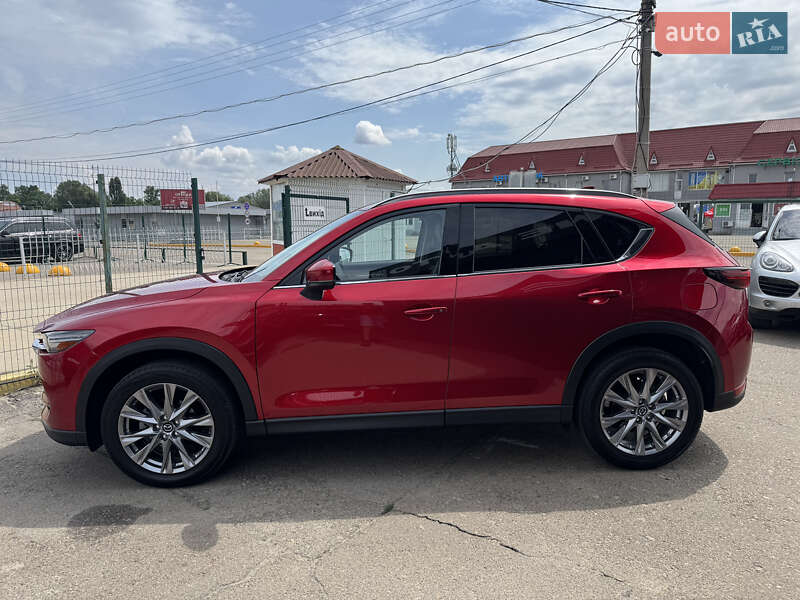 Позашляховик / Кросовер Mazda CX-5 2020 в Києві