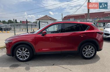 Позашляховик / Кросовер Mazda CX-5 2020 в 