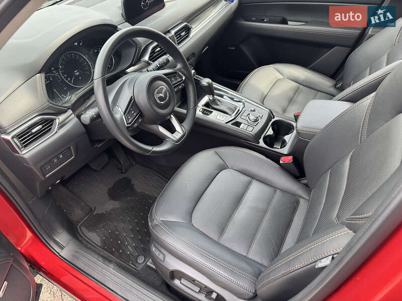 Позашляховик / Кросовер Mazda CX-5 2020 в Києві