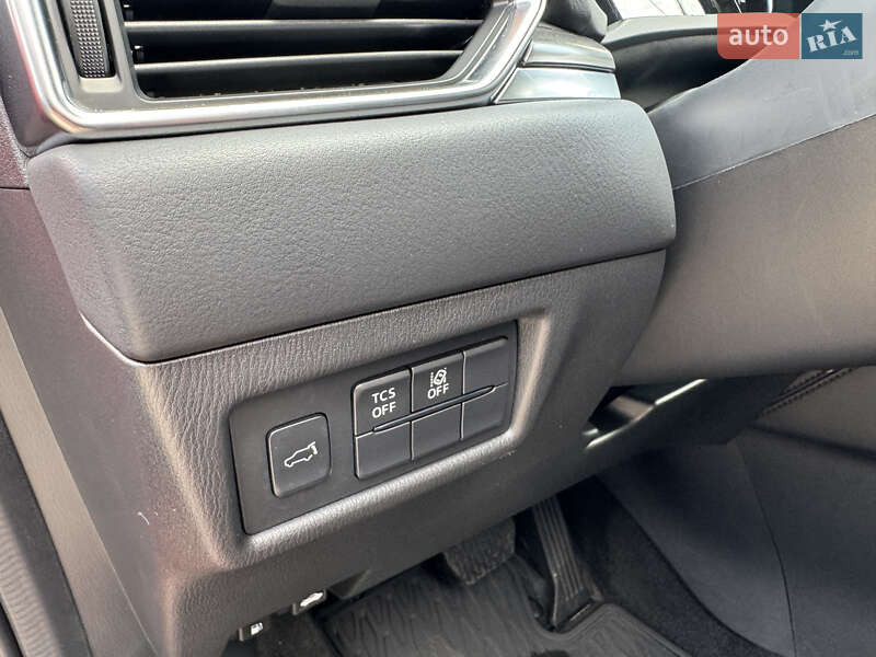 Позашляховик / Кросовер Mazda CX-5 2020 в Києві