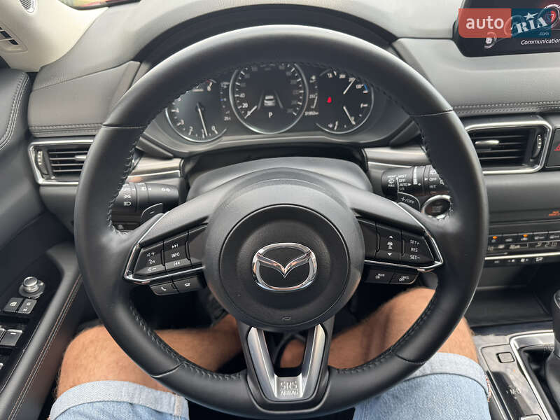 Позашляховик / Кросовер Mazda CX-5 2020 в Києві
