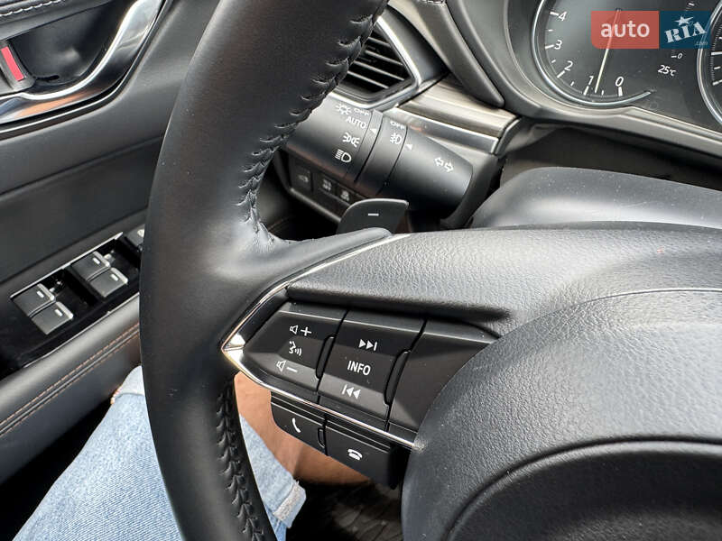 Позашляховик / Кросовер Mazda CX-5 2020 в Києві