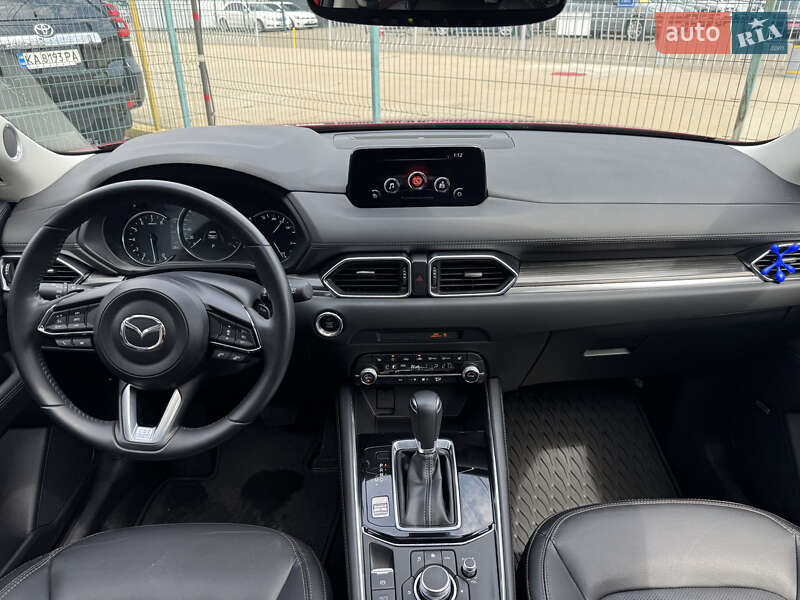 Позашляховик / Кросовер Mazda CX-5 2020 в Києві