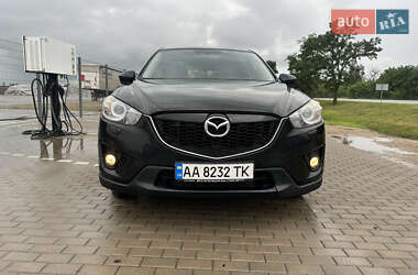 Позашляховик / Кросовер Mazda CX-5 2014 в 