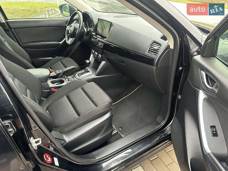 Позашляховик / Кросовер Mazda CX-5 2014 в Чернігові