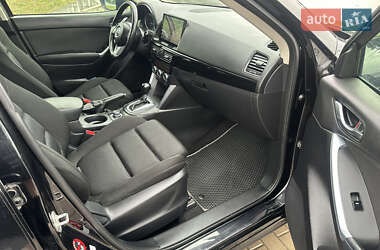 Позашляховик / Кросовер Mazda CX-5 2014 в 