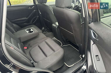 Позашляховик / Кросовер Mazda CX-5 2014 в 