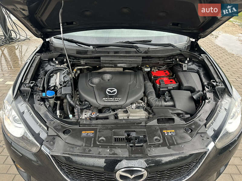 Позашляховик / Кросовер Mazda CX-5 2014 в Чернігові