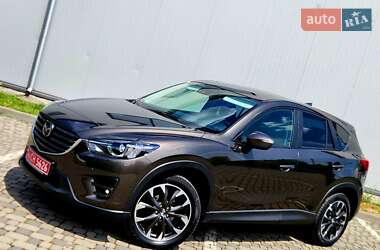 Позашляховик / Кросовер Mazda CX-5 2016 в Івано-Франківську
