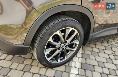 Позашляховик / Кросовер Mazda CX-5 2016 в 