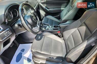 Позашляховик / Кросовер Mazda CX-5 2016 в 