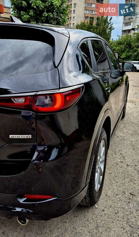 Позашляховик / Кросовер Mazda CX-5 2023 в Дніпрі