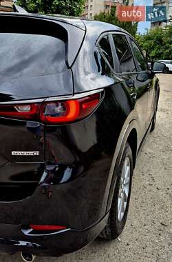Позашляховик / Кросовер Mazda CX-5 2024 в 