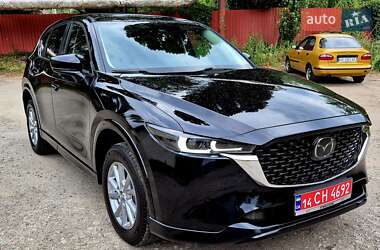 Позашляховик / Кросовер Mazda CX-5 2024 в 