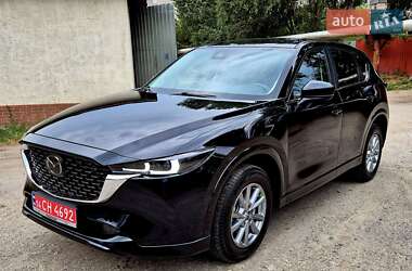 Внедорожник / Кроссовер Mazda CX-5 2024 в Днепре