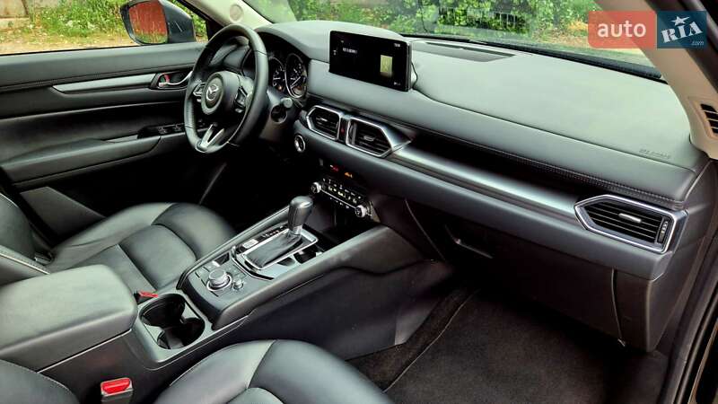Позашляховик / Кросовер Mazda CX-5 2023 в Дніпрі