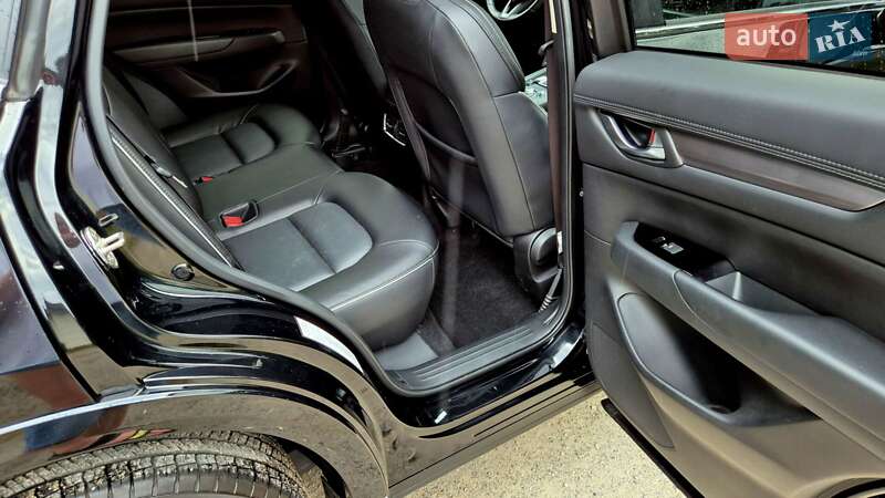 Внедорожник / Кроссовер Mazda CX-5 2024 в Днепре