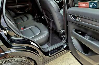 Позашляховик / Кросовер Mazda CX-5 2024 в 